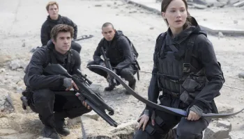Die Tribute von Panem – Mockingjay (2)