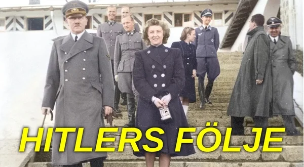 Hitlers följe