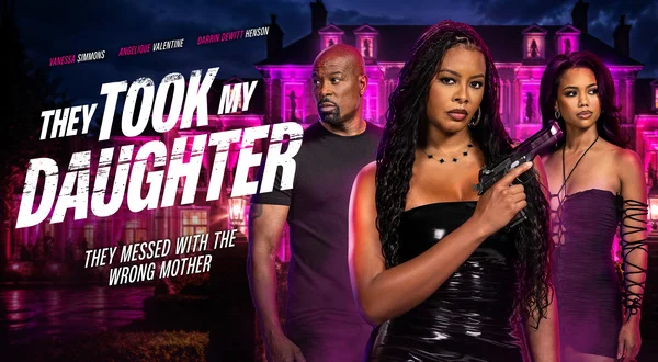 They Took My Daughter