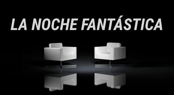 La noche fantástica
