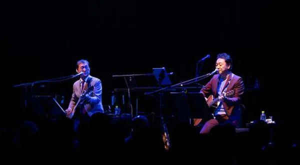 南佳孝＆杉山清貴 Ｈａｌｆ＆Ｈａｌｆ Ｘ’ｍａｓ ＬＩＶＥ ２０２５
