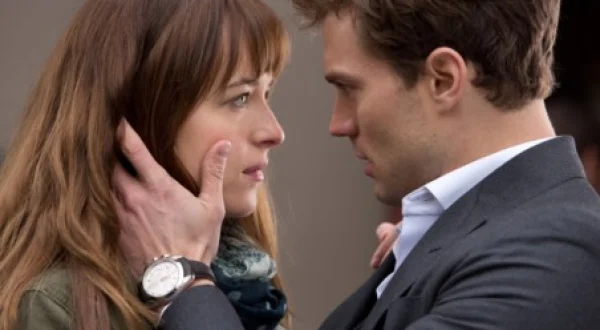As Cinquenta Sombras de Grey