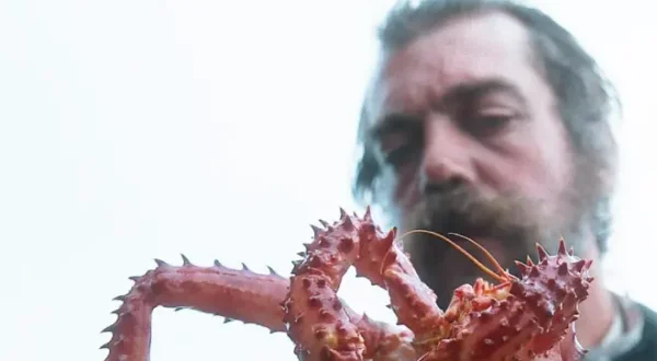 La légende du roi crabe