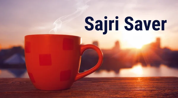 Sajri Saver