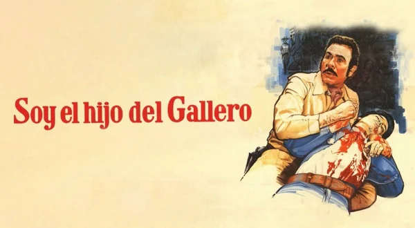 Soy el hijo del gallero