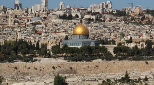 Tourism In Israel