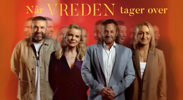Når vreden tager over