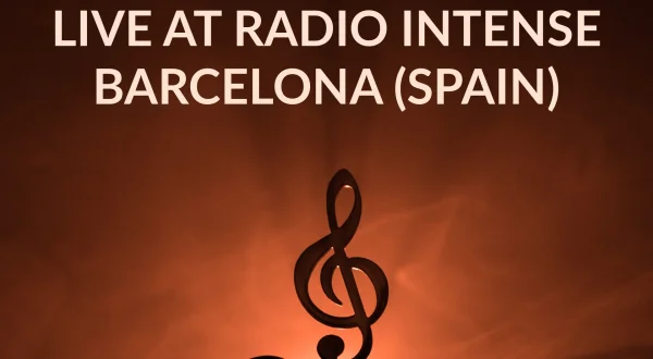 Spartaque: Live at Radio Intense Barcelona (Spain)