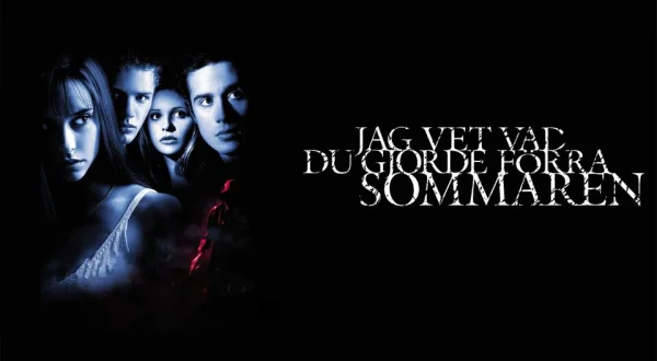 Jag vet vad du gjorde förra sommaren