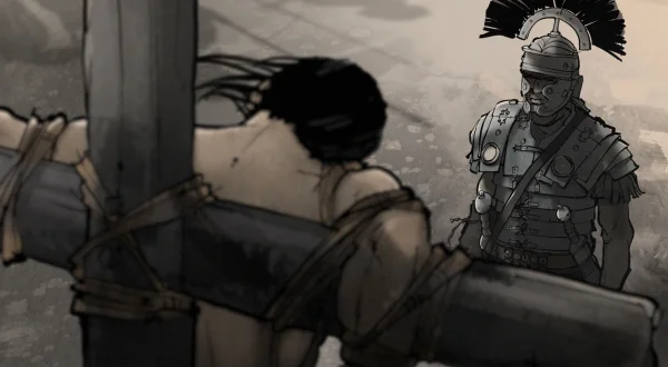 Knogler fra korset