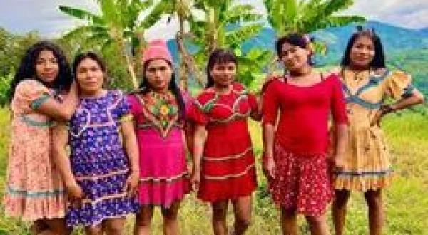 Colombie, le refuge des cueilleuses de café trans