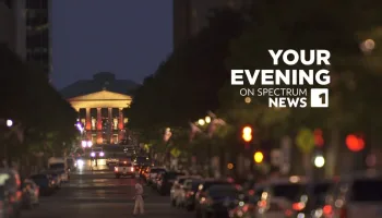 Live: Your Evening at 11 on Spectrum News 1 Raleigh