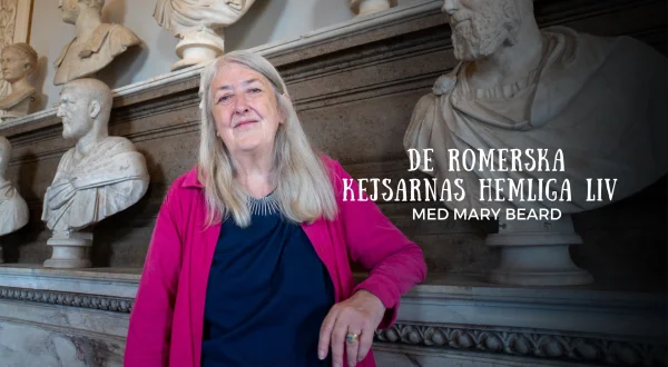 Romerske keiseres hemmelige liv med Mary Beard