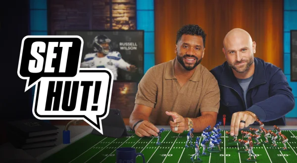 Live: Set, Hut!