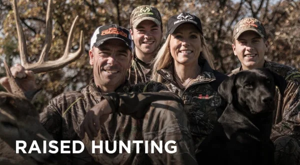 Raised Hunting