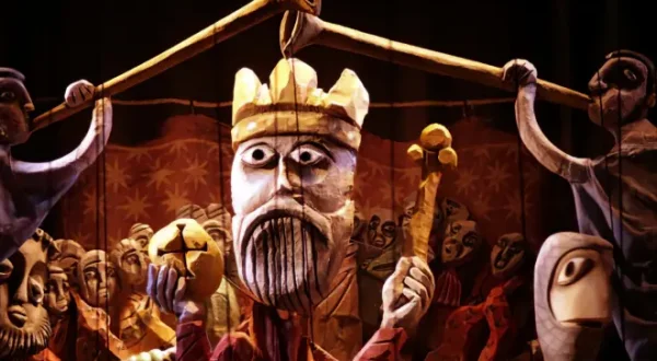 'El Retablo de Maese Pedro' by Falla at the Festival de Granada