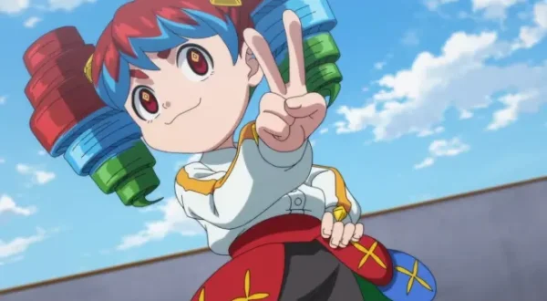 Beyblade X