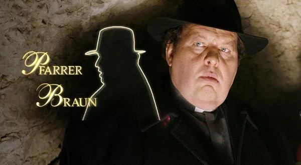 Pfarrer Braun