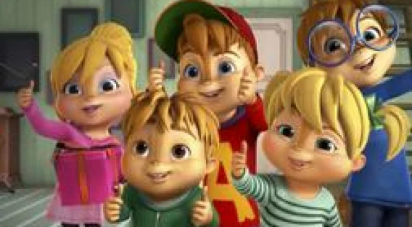 ALVINNN!!! et les Chipmunks