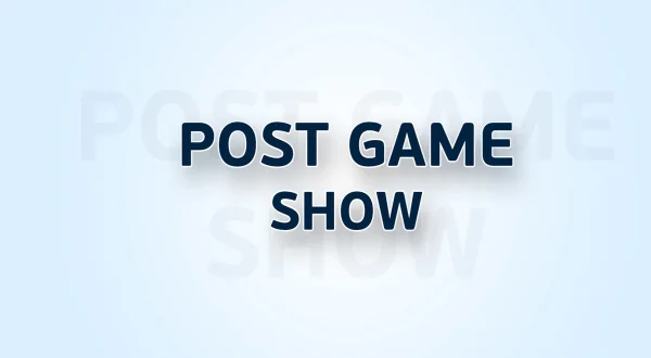 Live: Post Game Show