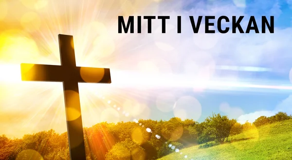 Mitt i veckan