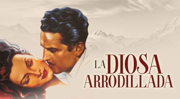 La diosa arrodillada