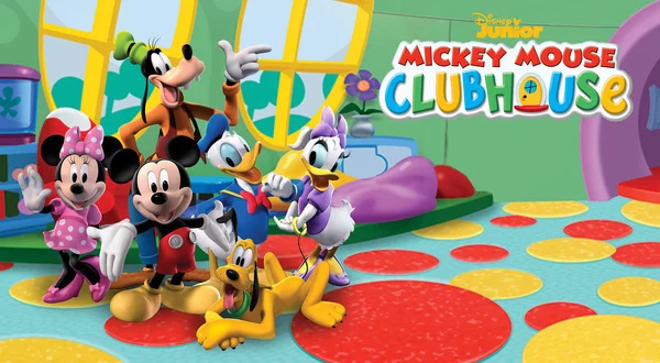 Mickey Mouse Clubhouse