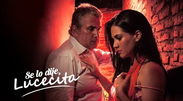 Se lo dije, Lucecita
