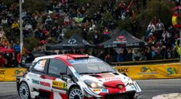 Rallye Italie Sardaigne