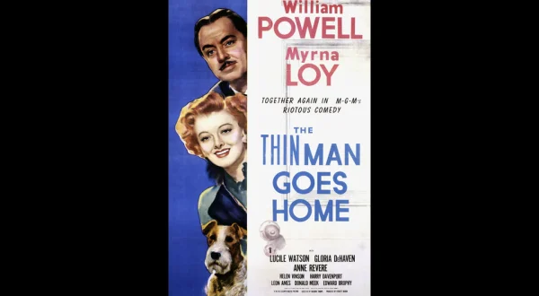 The Thin Man Goes Home