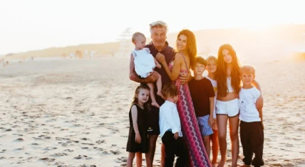 La familia Baldwin