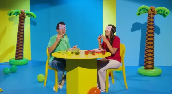 Mega Game Dinsieme