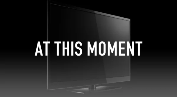 At this Moment