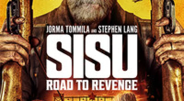 Sisu: Road to Revenge