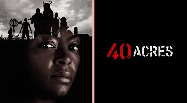 40 acres