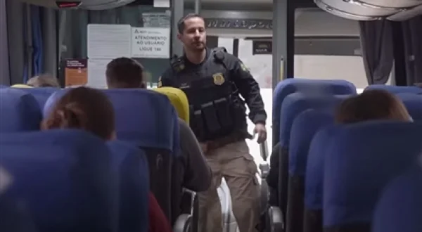 Operación frontera: Brasil