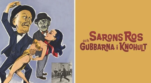 Sarons ros och gubbarna i Knohult