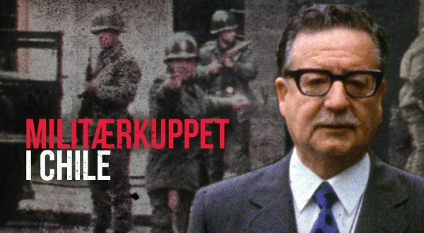 Militærkuppet i Chile