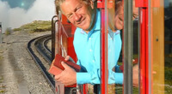Great Continental Railway Journeys