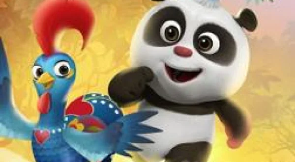O Panda e o Galo