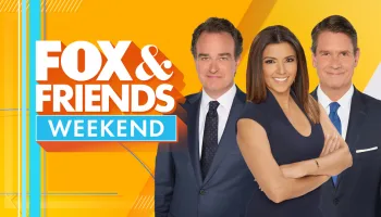 Live: Fox & Friends Weekend