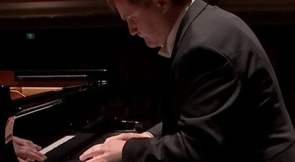 Misha Fomin at the Concertgebouw 2018