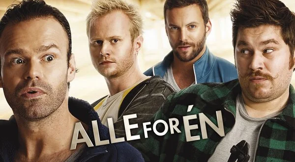 Alle for én