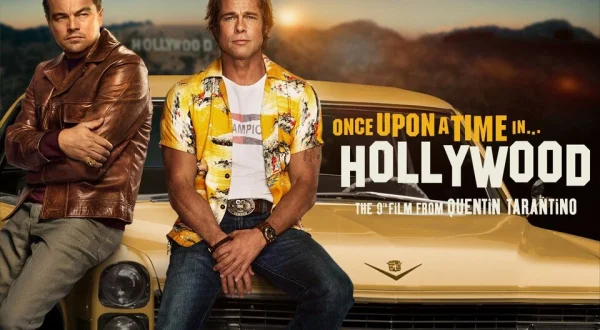 Once Upon a Time... In Hollywood