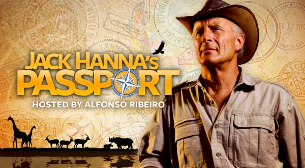 Jack Hanna's Passport