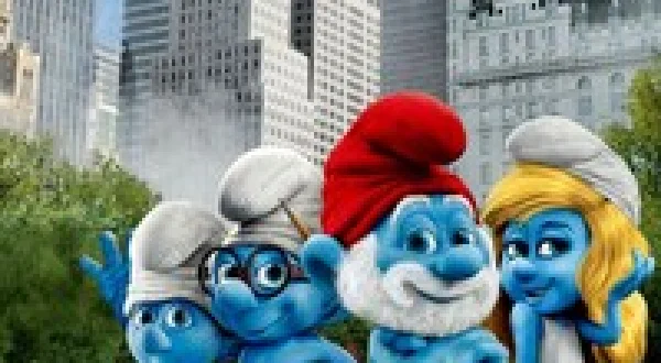 The Smurfs