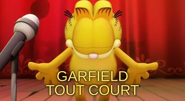 Garfield tout court