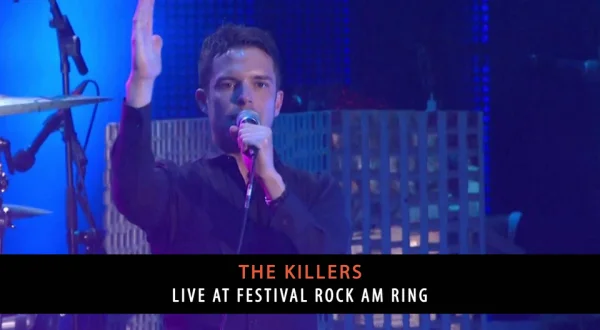 The Killers - Live at Rock Am Ring