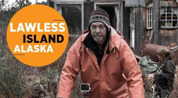 Lawless Island Alaska