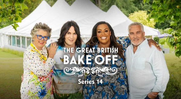 The Great British Bake Off